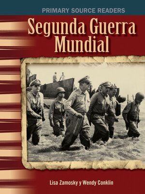 cover image of Segunda Guerra Mundial